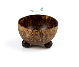 Produit des tasses de noix de coco réutilisables Eco2go pour les cocktails/tasses de noix de coco pour les boissons avec prix bon marché de vente en vrac, de haute qualité au Vietnam - Product Image 2