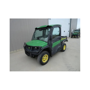 John Deere Gator XUV 835R vehículo utilitario todoterreno resistente máquina 4x4 confiable para agricultura paisajismo transporte de alta resistencia - Product Image 4