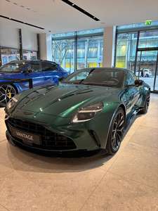 Aston Martin Vantage Coupé 2025 Usado en Excelentes Condiciones, Tracción Trasera/Total, Sin Accidentes, Volante a la Izquierda/Derecha - Product Image 5