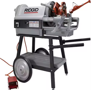 Máquina Roscadora RIDIG Modelo 1224 para Aplicaciones de Construcción, Lista para Enviar, Mejores Ventas - Product Image 1