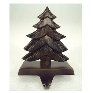 Set Of 4 Pcs Star Metal <b>Stocking</b> <b>Holder</b> For Christmas Table Top Decorative - Product Image 5