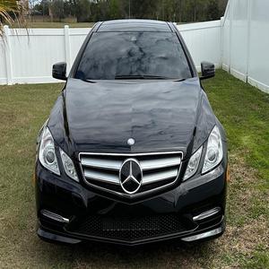 Mercedes-Benz E-5-5-0 Coupé 2013 - Product Image 1