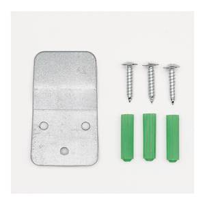 VM45 Ventilador de pared de 5 aspas de 50 W y 40 cm en color blanco - Product Image 5