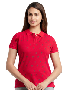 Polos para mujer, transpirables, con textura que absorbe la humedad, con un aspecto sencillo y limpio para uso diario. Polos para mujer. - Product Image 6