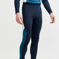 Ensemble 2 pièces de sous-vêtements de compression personnalisés pour hommes grandes tailles, coupe ajustée avec taille élastique, idéal pour l'entraînement et le jogging