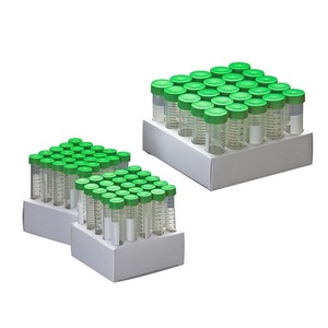 Prix de gros disponible Tube de centrifugeuse à rayonnages de haute qualité fond conique/papier pour Application de recherche - Product Image 4