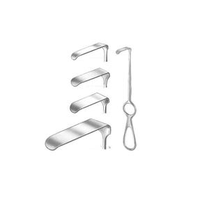 ชุดเครื่องมือผ่าตัดแบบดึงกลับ Langenbeck ทำจากสแตนเลส ใช้งานด้วยมือ ได้รับการรับรองมาตรฐาน CE - Product Image 5