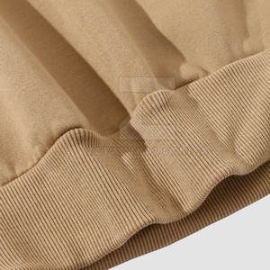 Sudaderas Casuales de Invierno para Hombre, Diseño Más Reciente de 2025, 100% Algodón, Alta Calidad, Color Sólido, con Logotipo Personalizado - Product Image 4