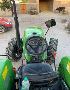 2021 Deuts Fahr Agrolux 50 hp,4x4, fob Inde d'occasion - Product Image 2