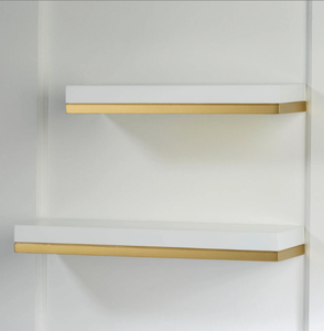 Fabricant fiable, étagères murales en fer au design moderne pour l'organisation des murs d'appartement, offrant un design élégant et artistique. - Product Image 6