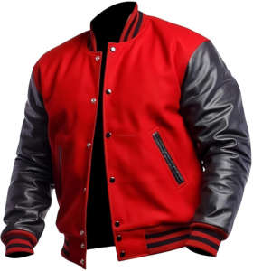 Vente en gros de quantité minimale de commande bas, veste universitaire personnalisée grande taille pour hommes, support à double boutonnage sur le devant pour femmes - Product Image 3