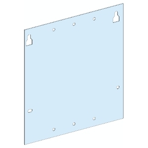 Pour SCHNEIDER ELECTRIC LVS03081 NSX/CVS 630 V Plaque de montage MV&HV pour appareillage de commutation à montage fixe - Product Image 1