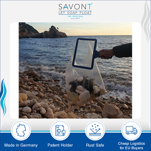 Concessionnaire de confiance vendant un design peu encombrant Support de sac poubelle réutilisable facile à installer à prix réduit - Product Image 5