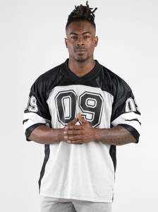 Ropa de fútbol americano-Camiseta de uniforme de fútbol americano - Product Image 5