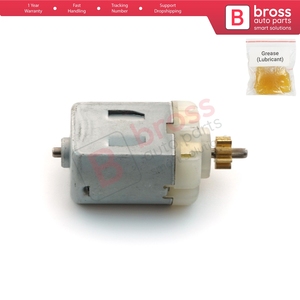 Moteur de serrure de porte BGE661 12V DC avec engrenage à 9 dents pour Land Range - Product Image 2