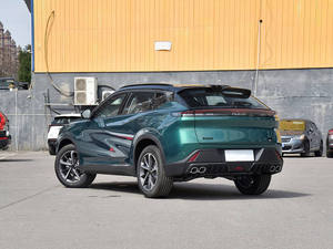 Dongfeng Aeolus, Vehículo SUV de 5 Plazas, Gasolina, Vehículo SUV Haohai o Vehículo SUV Eléctrico Híbrido para Pasajeros - Product Image 4