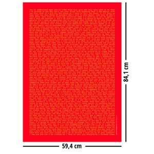 Póster con citas sobre crianza de hijos en inglés para decoración de pared - Product Image 3