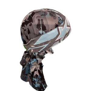 Nueva superventas, diadema de Paintball sublimada, superventas, malla para cabeza de Paintball, diademas de Paintball profesionales a la venta - Product Image 6