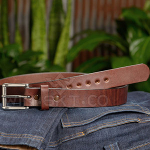 Servicio OEM, Cinturones de Cuero de Nuevo Estilo, Cinturones de Cuero de Alta Calidad, Accesorios Casuales, Cinturones de Cuero - Product Image 2