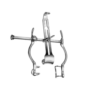 Juego de instrumentos retractores abdominales Balfour, fuente de alimentación Manual de acero inoxidable de alta calidad, instrumentos quirúrgicos de Salud Médica - Product Image 4