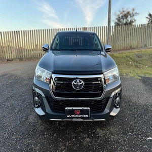 Toyotaa Hilux neuf et d'occasion en stock, construit pour une fiabilité à faible entretien et une conduite tout terrain - Product Image 2