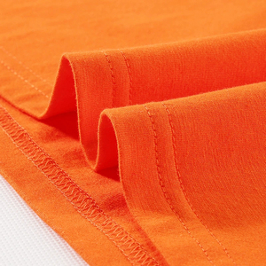 เสื้อยืดผ้าฝ้าย100% สำหรับเด็กเสื้อยืดเยาวชนผ้าฝ้ายเนื้อนุ่มพิมพ์โลโก้ได้ตามต้องการ - Product Image 4