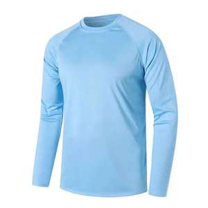 Ropa de Pesca 100% Poliéster Spandex, Ropa de Exterior, Camisetas - Product Image 3