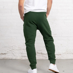 BD High Quality Regular Fit Corduroy Jogger Sweatpants <b>Men</b> Comfortable Casual Streetwear Mid Waist Elastic OEM Ripped <b>Pants</b> - Product Image 3