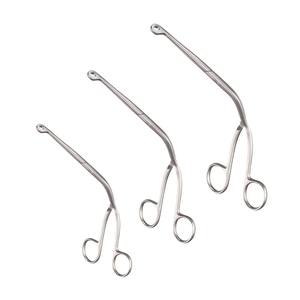 คีมสเตนเลสสำหรับใช้เป็นเครื่องมือผ่าตัดขนาด230มม. ความยาวโดยรวม - Product Image 6