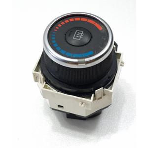 Bouton interrupteur dégivreur de vitre arrière Toyota Yaris Série 758818 (14>16) - Product Image 2