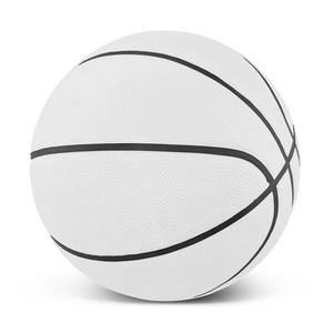 Ballon de basket en PVC de qualité supérieure, durable, avec design et couleur personnalisables pour les joueurs de basket professionnels, prix raisonnable, Inde - Product Image 5