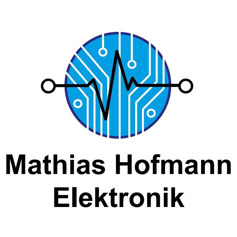 Mathias Hofmann, Entwicklung elektronischer Geräte logo