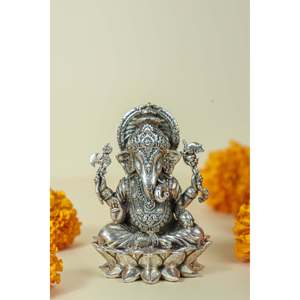 Shreemant dagdusheth Ganesha Idol จี้ดีและเสน่ห์ - Product Image 2