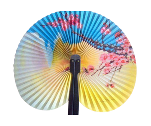 Ventilador de Bambú Premium de Vietnam para Exportación - Ventilador de Enfriamiento Tejido a Mano con Tamaño Personalizado para Uso Diario en Verano - Product Image 2