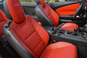 USADO, Volante a la Izquierda/Derecha, 2011, CHEVROLET CAMARO 2SS CONVERTIBLE - Product Image 3