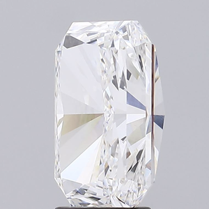 ตัดได้อย่างสมบูรณ์แบบ4.5กะรัตห้องทดลองที่โตขึ้นตัดโดยเปล่งประกายได้รับการรับรองว่ามีสีคมชัด VS1เพชรที่ปรับนิยามใหม่ให้กับความหรูหราจริยธรรมสะดุดตา - Product Image 2