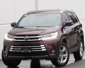 ÚLTIMO MODELO ENVÍO RÁPIDO EN LA UE Highlander Limited 2019 Usada, SUV 4x4 de 7 Asientos, Bajo Kilometraje - Product Image 4