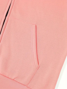 เสื้อกั๊กผ้าคอตตอนผสมโพลีเอสเตอร์แบบสั่งทำ OEM สำหรับผู้ชาย สีพื้น ระบายอากาศได้ดี เหมาะสำหรับใส่เป็นเสื้อคลุมช่วงฤดูใบไม้ผลิ เสื้อกล้ามมีฮู้ด - Product Image 6