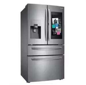 Refrigeradores Inteligentes de Gran Capacidad con 4 Puertas y Pantalla Táctil Inteligente, Disponibles con Puerta Francesa - Product Image 1