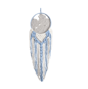 Nouveau Design Dream Catchers un ensemble avec plume dentelle gland macramé tenture murale décor à la maison Dream Catcher cadeau - Product Image 3