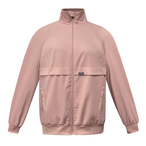 High Quality KATBROS INDUSTRIES Women's 100% Cotton Scrub Jacket with Needle Detection Seamless Fusing for Hospital Use-Hot Sale - Product Image 4