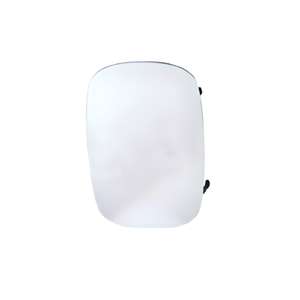 Cristal de Espejo Retrovisor Exterior para Fiat Doblo 2000-2009, Modelo 71718326 TR - Product Image 1