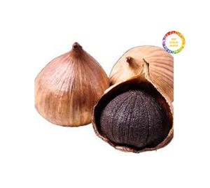 Vente en gros d'ail noir séché prix bon marché, exportation de haute qualité du Vietnam tête unique ail noir - Product Image 2