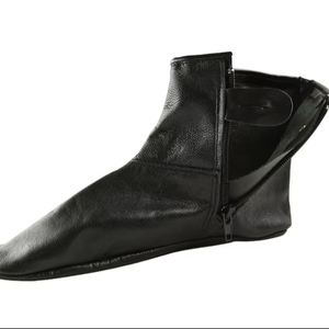 Light Weight Footwear Accessories Leather Burgundy <b>Winter</b> <b>Socks</b> with Custom Logo Available at Affordable Price By aa impex - Product Image 1