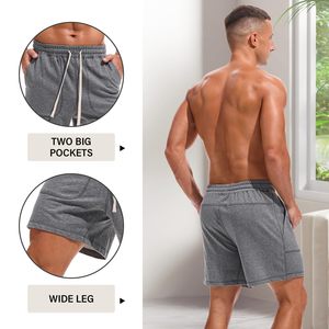 Pantalones Cortos Deportivos de Verano para Hombre, para Gimnasio, Entrenamiento, Atletismo, Correr, Fitness, Baloncesto y Actividades al Aire Libre, Sublimados - Product Image 3