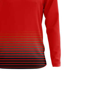 Ropa de fútbol personalizada Camiseta de manga corta Uniforme de portero Uniforme de fútbol Conjunto de uniforme de portero de fútbol - Product Image 6