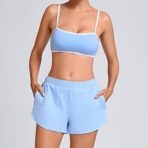 Activewear Women's Sportswear Clothing Flared Pants Leggings Women Fitness Zipper Up Jacket Two Piece Yoga Sets - Product Image 3