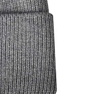 หมวกบีนนี่ขนแกะถักแบบสวมสบายระบายอากาศได้ดีผลิตตามสั่ง - Product Image 2