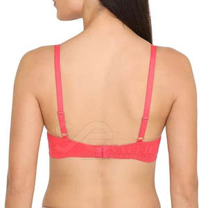 Soutien-gorge de fitness imprimé personnalisé de marque privée haute élasticité nouveau modèle de course OEM Service Fitness soutien-gorge - Product Image 4