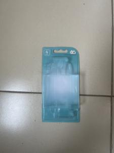 Directamente PS PP ABS PVC Blister Embalaje Cosméticos Ropa Mejor calidad Color personalizado PET Formación al vacío Cajas de plástico duraderas - Product Image 1